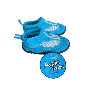 NEW capelli newyork Toddler 4/5 Aqua Swim Water Shoes